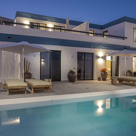 Luxury With Heated Pool Iv - Adults Only * Telde