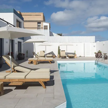 Luxury With Heated Pool Iv - Adults Only * Telde