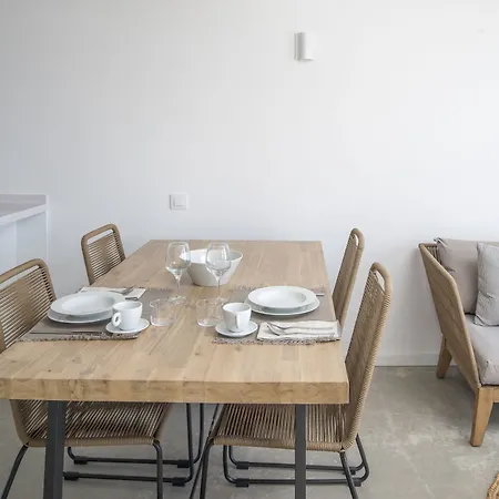 Apartment Luxury With Heated Pool Iv - Adults Only