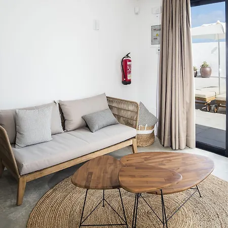 Apartment Luxury With Heated Pool Iv - Adults Only *