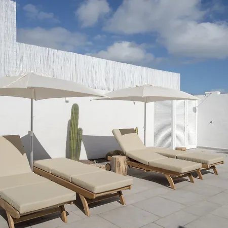 Apartment Luxury With Heated Pool Iv - Adults Only Telde