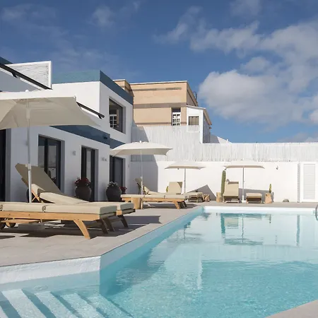 Apartment Luxury With Heated Pool Iv - Adults Only *